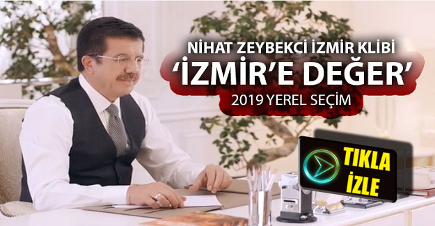 Zeybekci'nin seçim klibi Dünya gündeminde