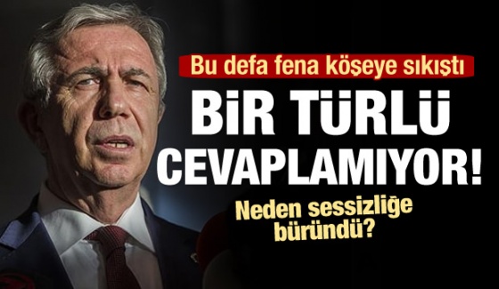 Sahte senet skandalı Mansur Yavaş'ı zora sokacak