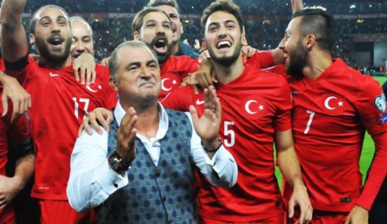 Terim'den büyük bomba! Söz aldı...