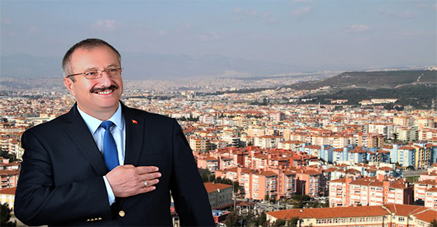 Yılmaz, Gaziemir cazibe merkezi olacak