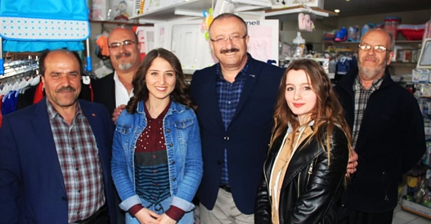 Yılmaz: Her gencin bir işi olacak