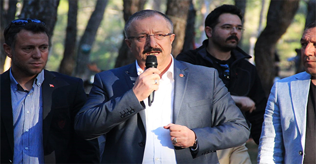 Yılmaz; İş ve İstidam artacak Gaziemir kalkınacak