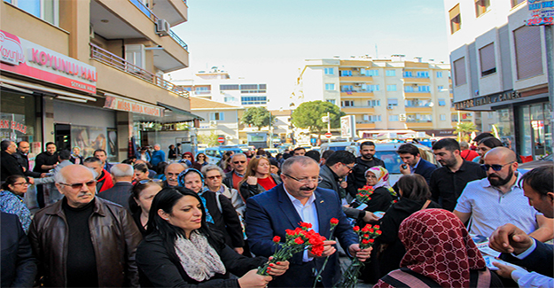 Yılmaz’dan Girişimci Kadınlara müjde