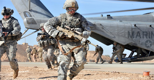 ABD askerlerini Libya'dan çekiyor