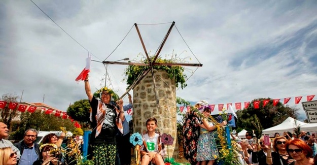 Alaçatı Ot Festivali başlıyor