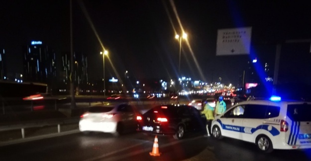 Atatürk Havalimanı taşınma sürecinde yollar trafiğe kapatıldı
