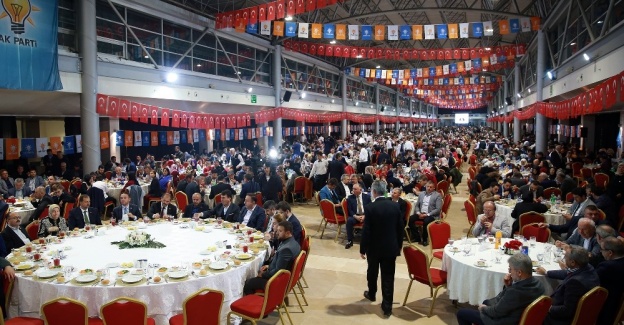 Başkan Aktaş: Yolumuz uzun, yükümüz ağır