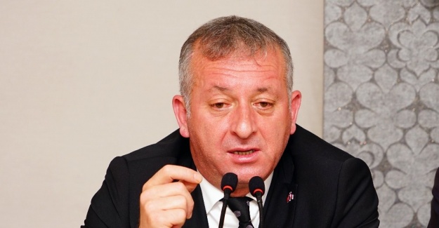 Başkan Aydın, “Halkımız, Cumhur İttifakına sahip çıkmıştır”