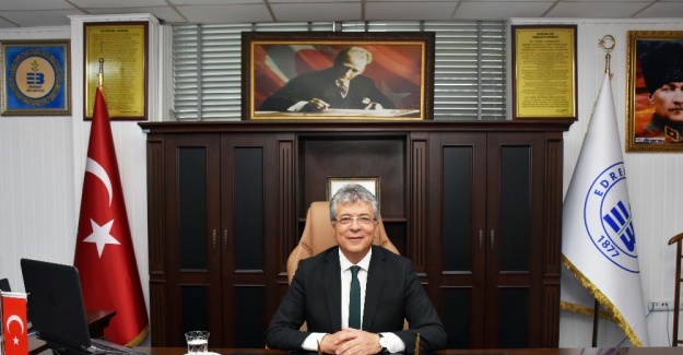 Başkan Hasan Arslan; "Çiçek yerine LÖSEV'e bağışta bulunun"