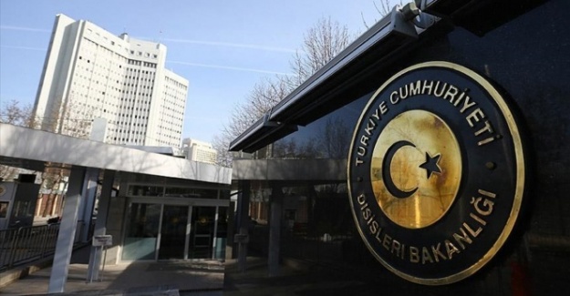 Dışişleri Bakanlığı 'Gözlem Misyonu' faaliyetleri açıklaması