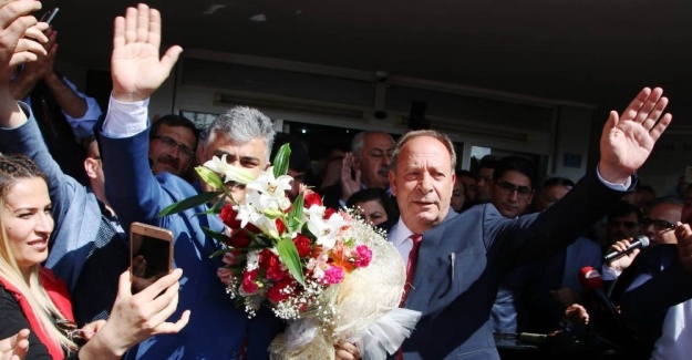 Ereğli’de Başkan Oprukçu görevini devraldı
