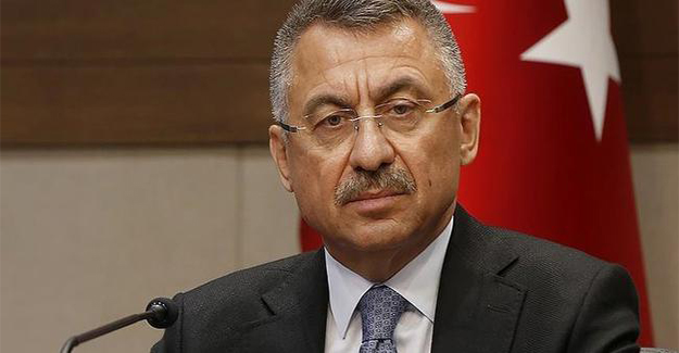 Fuat Oktay'dan flaş sözler