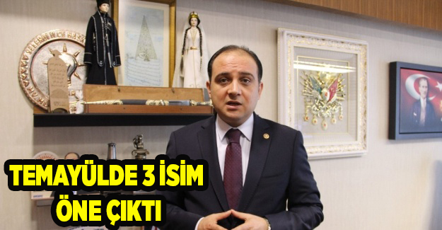 İzmir AK Parti'nin yeni il başkanı için gözler genel merkezde
