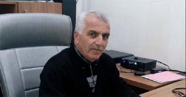 MHP'li başkan kalp krizinden öldü