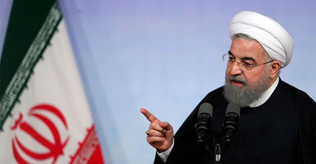 Ruhani: 'Petrol satışımızın sıfıra inmesine izin vermeyeceğiz'