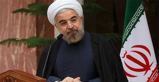 Ruhani'den ABD'ye nükleer tehdit
