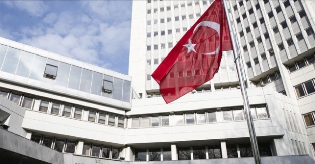 Türkiye'den Nepal'e taziye