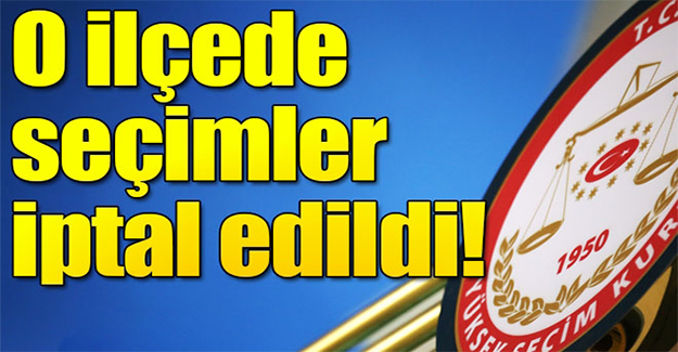 YSK, Honaz'da seçimlerin yeniden yapılmasına karar verdi!