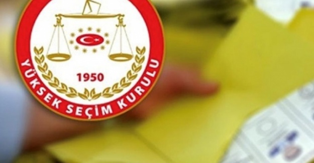 YSK sandık kurulu listelerini vermedi