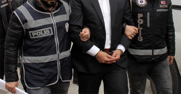 Balıkesir’de 20 FETÖ’cü tutuklandı