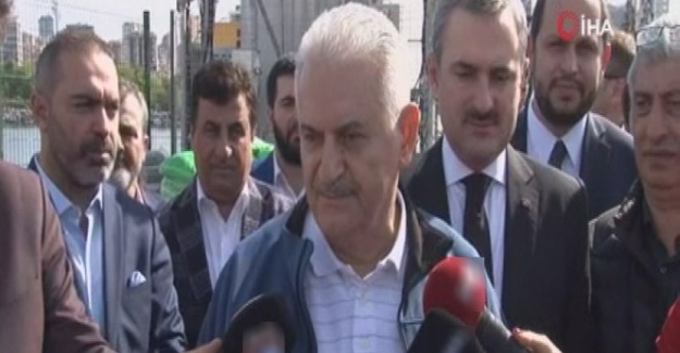 Binali Yıldırım'dan seçim açıklaması