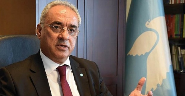 DSP adayı İstanbul Büyükşehir Belediyesi seçiminden çekildi