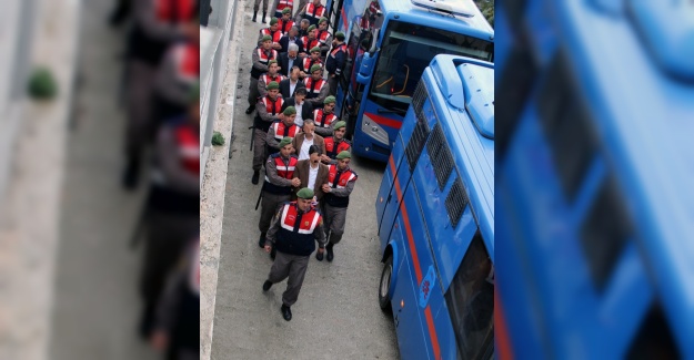 FETÖ'nun Muğla çatı duruşmasında karar