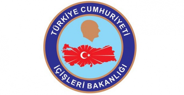İçişleri Bakanlığı'ndan önerge açıklaması