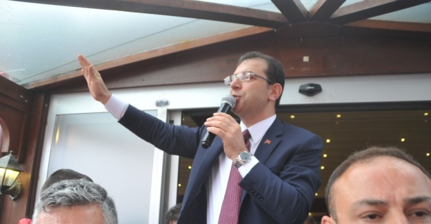 İmamoğlu: 23 Haziran akşamı her şey çok güzel olacak