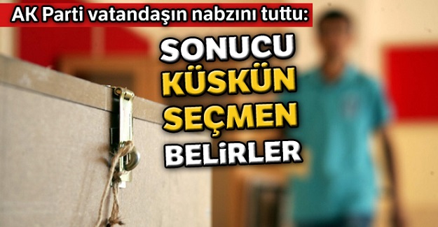 İstanbul yine bıçak sırtında