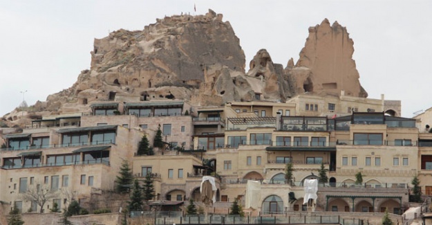 Kapadokya alanı kanun teklifi kabul edildi