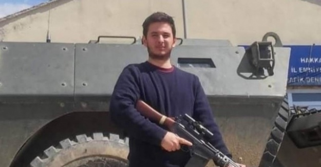 Ödemiş'e şehit ateşi düştü