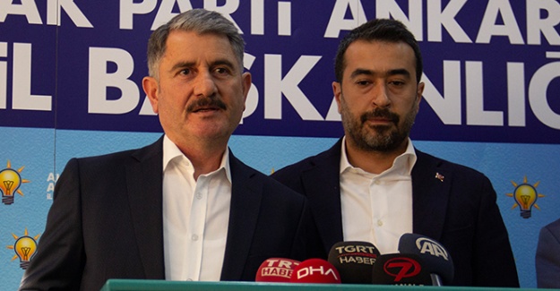 Pursaklar Belediye Başkanı Yılmaz'ın istifa nedeni belli oldu