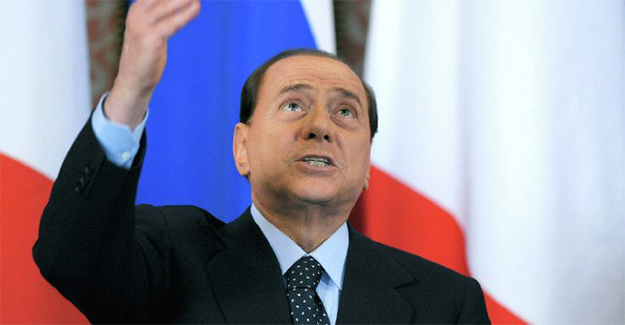Silvio Berlusconi'den sürpriz Türkiye çağrısı