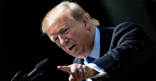 Trump'tan skandal Gazze açıklaması