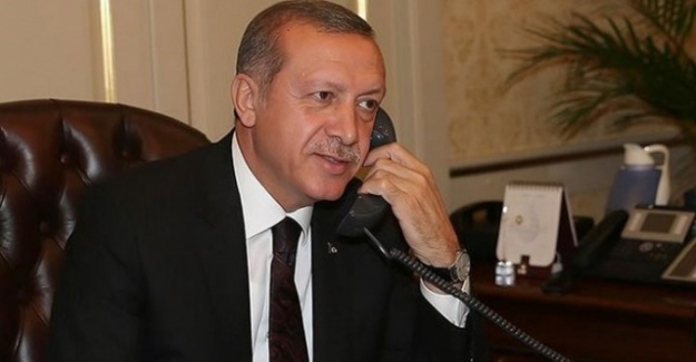 Cumhurbaşkanı Erdoğan, dünya liderleriyle bayramlaştı