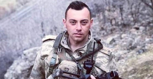 Hakkari'de 1 askerimiz şehit oldu
