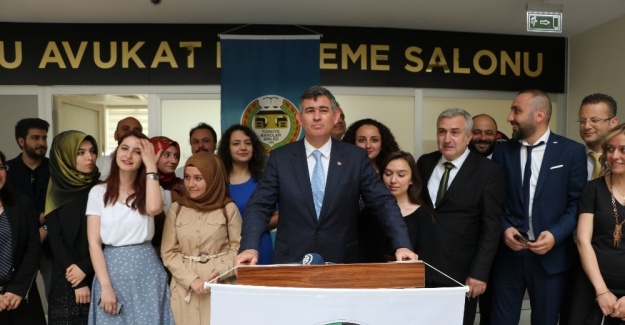 Feyzioğlu' dan Yargı reformu açıklaması