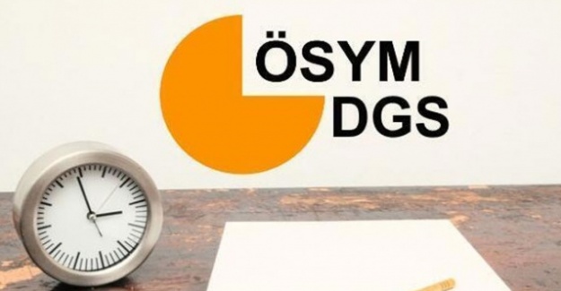2019-DGS sonuçları açıklandı