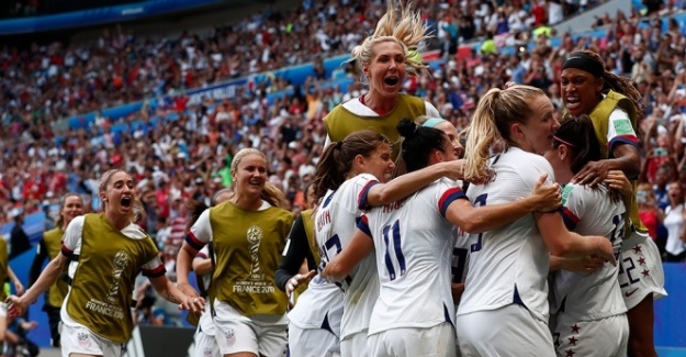 2019 Kadınlar Dünya Kupası şampiyonu belli oldu