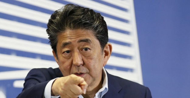 Abe: Japonya, İran ile ABD arasındaki gerilimi azaltmak için her türlü çabayı gösterecek