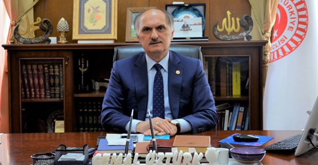 AK Partili Öztürk: 'Fındıkla ilgili hükümetimiz gerekeni yapmıştır'