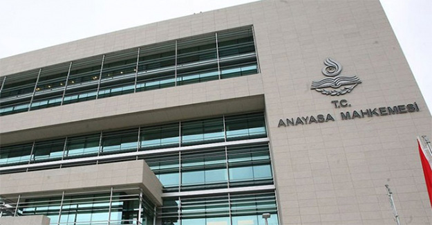 Anayasa Mahkemesinden ihlal kararı