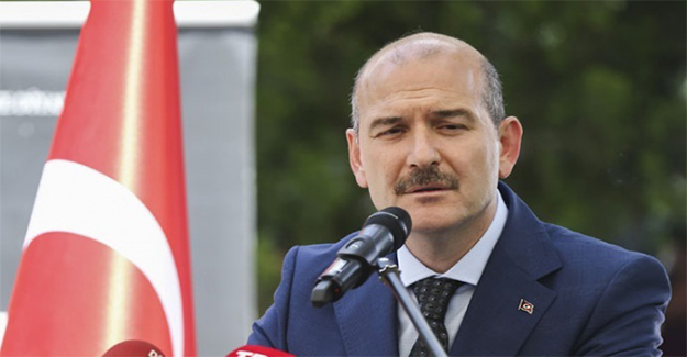 Bakan Soylu: Düzce’de 7 vatandaşımızın kayıp olduğu ihbarı geldi