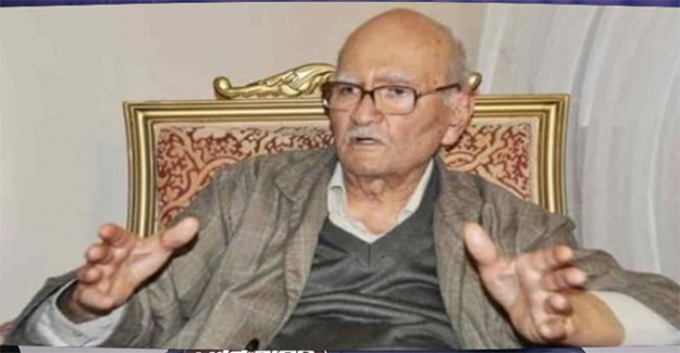Eski Devlet Bakanı Süleyman Arif Emre hayatını kaybetti