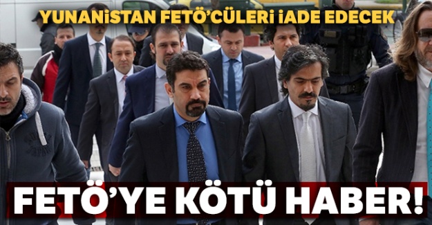 FETÖ'ye kötü haber!