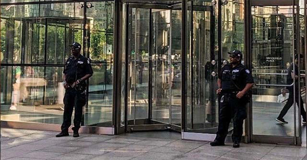ABD’deki saldırılar sonrası New York’ta güvenlik önlemleri arttırıldı