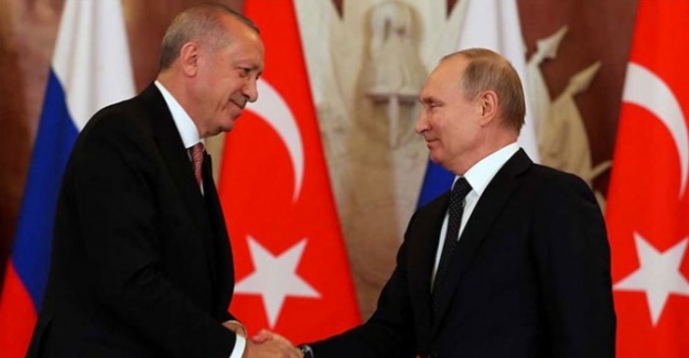 Cumhurbaşkanı Erdoğan Rusya'ya gidecek