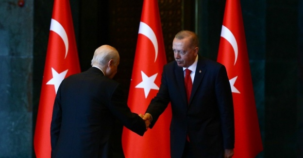 Cumhurbaşkanı Erdoğan, tebrikleri kabul etti