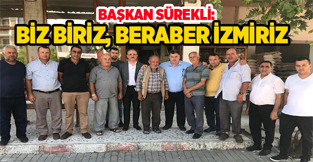 İzmir AK Parti'den Eş zamanlı dev 'AK Aile' Buluşması